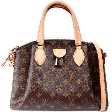 Rivoli NM PM Monogram