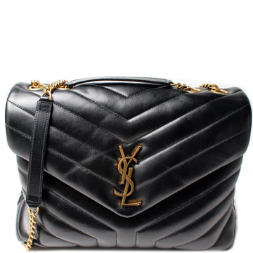 Loulou Satchel Medium