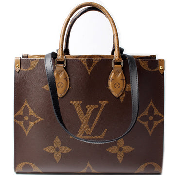 ONTHEGO MM Monogram Reverse