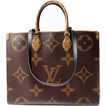 ONTHEGO GM Monogram