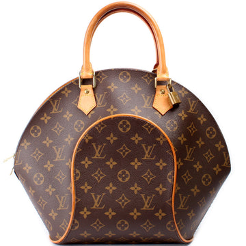Ellipse MM Monogram