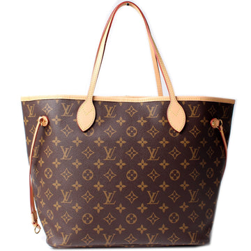 Neverfull MM Monogram