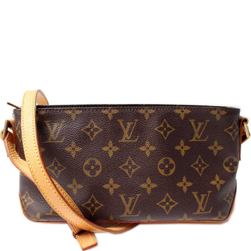Trotteur Monogram
