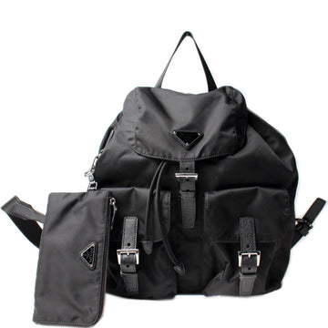 Nylon Medium Backpack