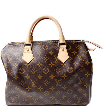 Speedy 30 Monogram