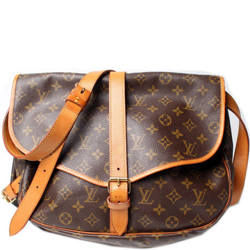 Saumar 35 Monogram