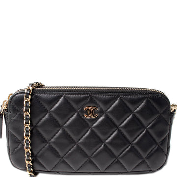 WOC CC Double Zip
