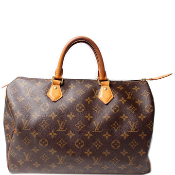 Speedy 35 Monogram