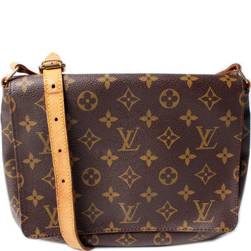 Musette Tango Short Monogram
