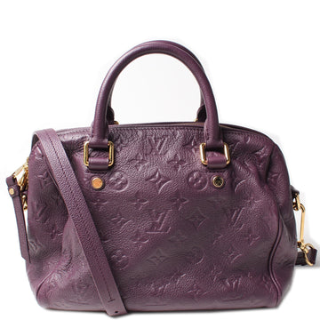 Speedy 25 Bandouliere Empreinte