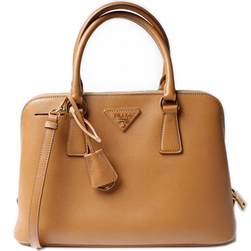 Saffiano Lux Promenade Small BL0838