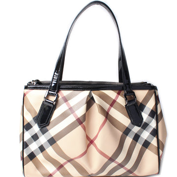 Melbury Tote Medium Supernova Check