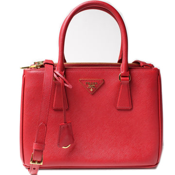 Saffiano Lux Small