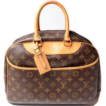 Deauville Monogram
