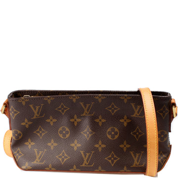 Trotteur Monogram