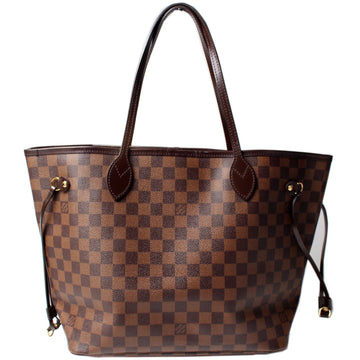 Neverfull MM Damier Ebene
