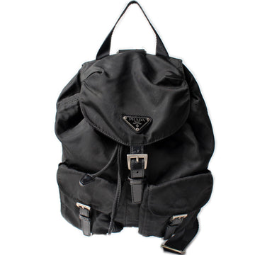Nylon Backpack Small