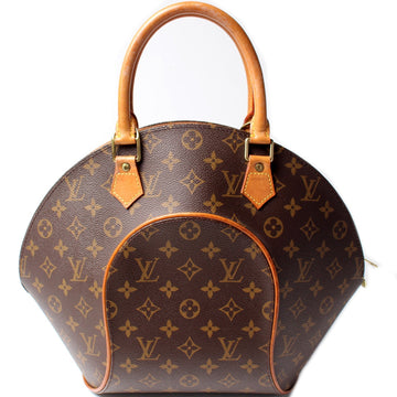 Ellipse MM Monogram