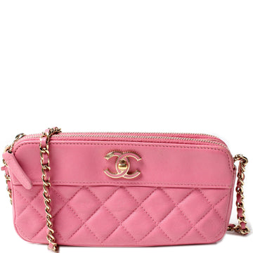 WOC Double Zip 26M