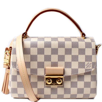 Croisette Damier Azur