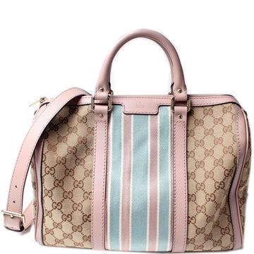 247205 Boston Bag Canvas