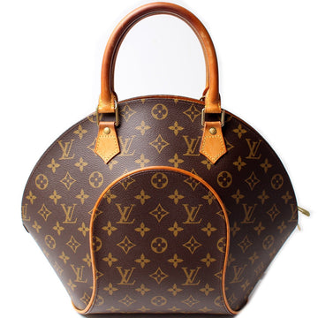 Ellipse MM Monogram