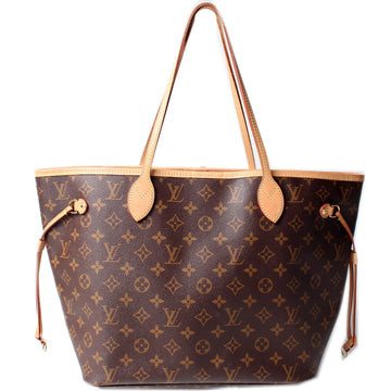 TRADE Neverfull MM Monogram