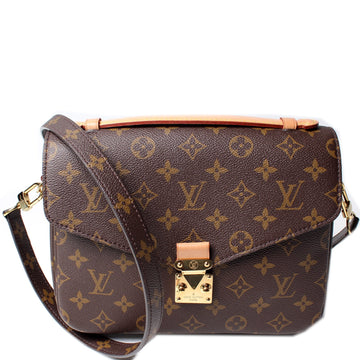 Pochette Metis Monogram