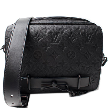 Steamer Messenger Empreinte