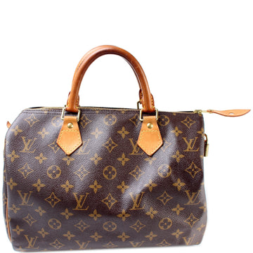 Speedy 30 Monogram