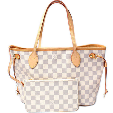 Neverfull W/Wallet PM Azur