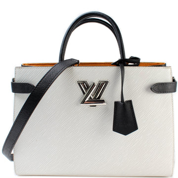 Twist Tote Epi