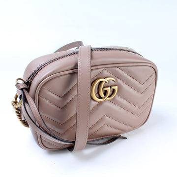 448065 Marmont Mini Camera Bag