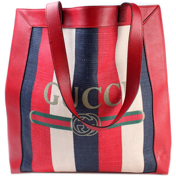 523781 Sherry Line Striped Tote