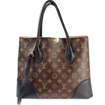 Flandrin Monogram/Leather