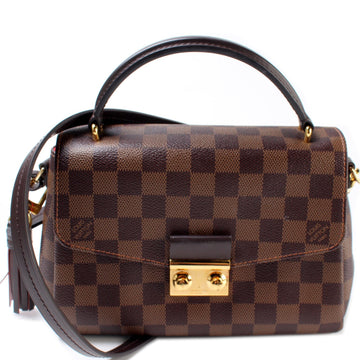 Croisette Damier Ebene