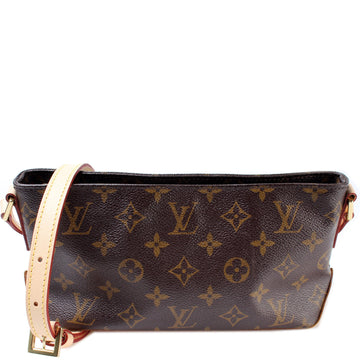 Trotteur Monogram