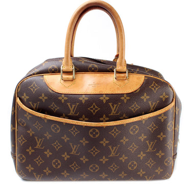 Deauville Monogram