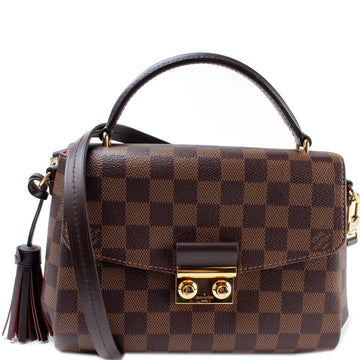Croisette Damier Ebene