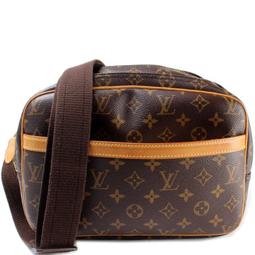 Reporter PM Monogram