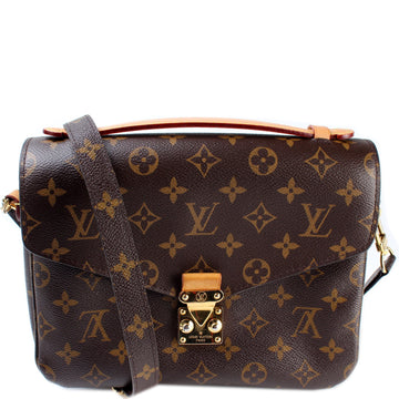 Pochette Metis Monogram