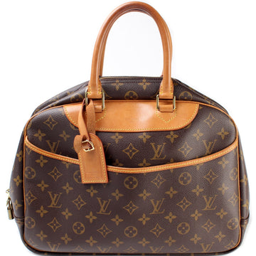 Deauville Monogram
