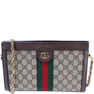 503877 GG Supreme Ophidia Small Chain