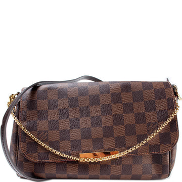 Favorite MM Damier Ebene
