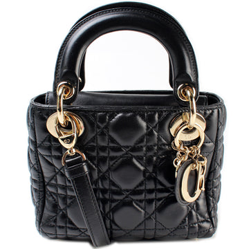 Lady Dior Mini Lambskin