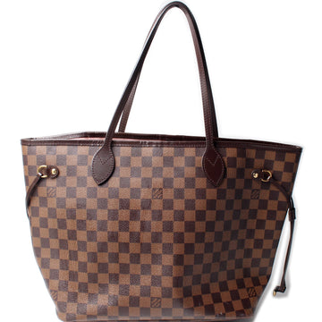 Neverfull MM Damier Ebene