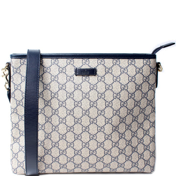 388924 GG Supreme Crossbody