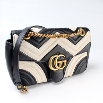 443497 Marmont Shoulder Small Flap