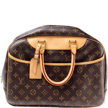 Deauville Monogram