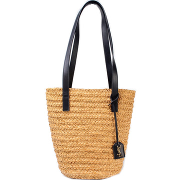 579518 Raffia Panier Tote Small